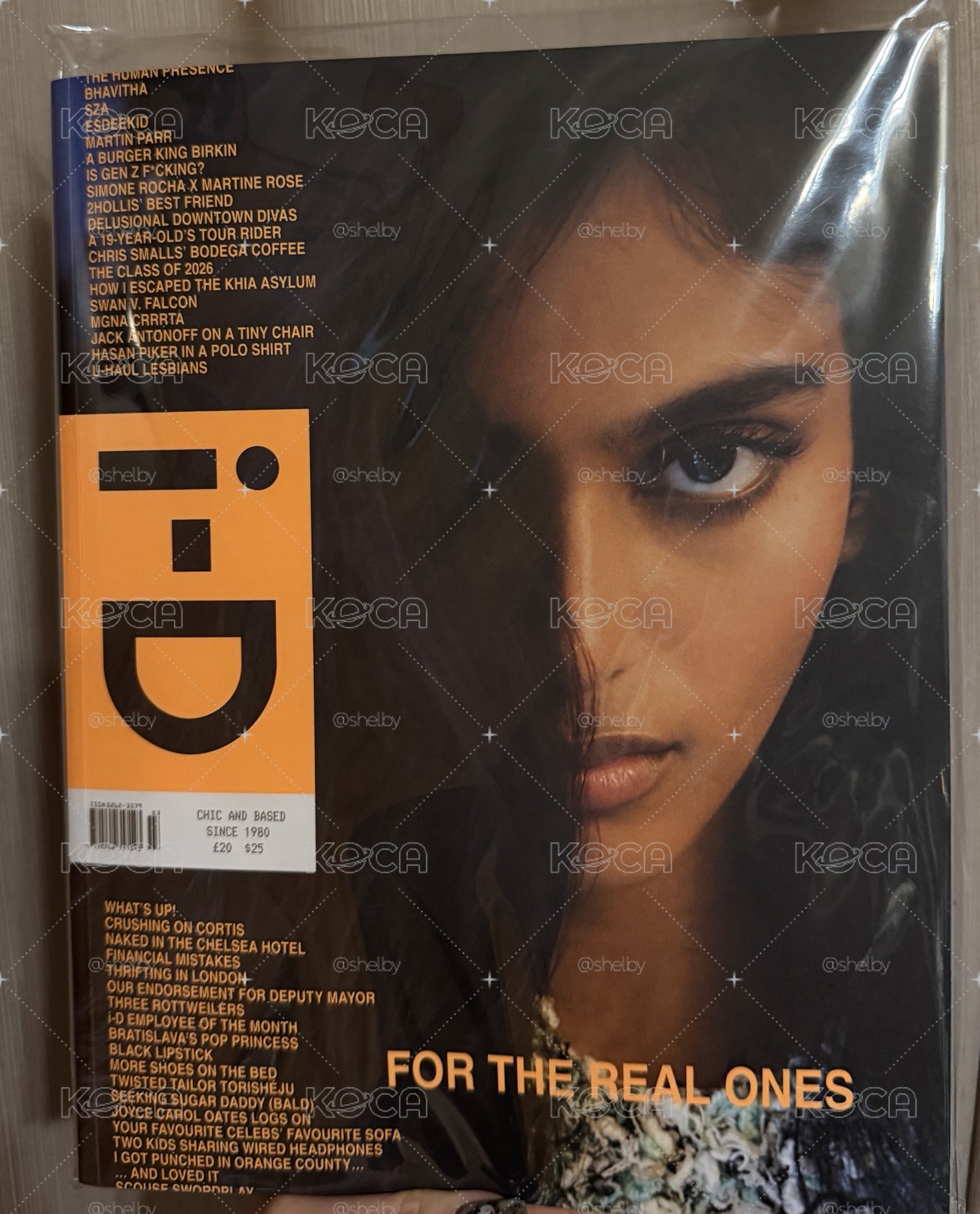 i-D magazine 376