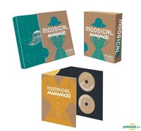2016 MAMAMOO CONCERT MOOSICAL 寫真集 