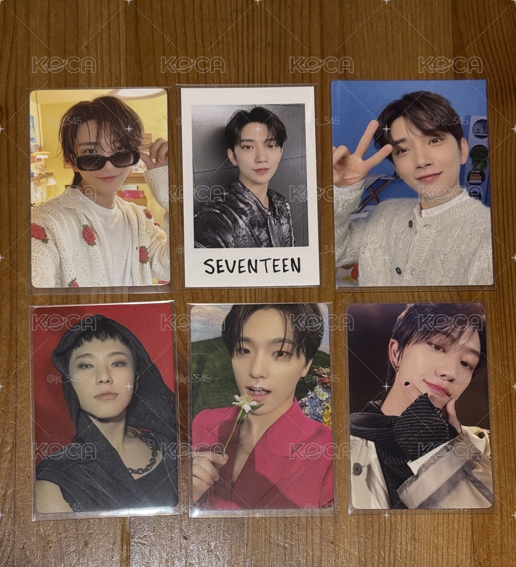 SVT 100元小卡區