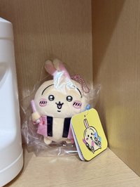 應援螢光棒兔