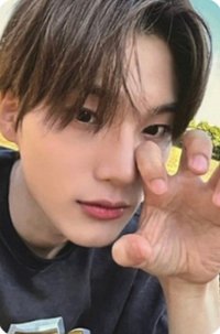 RIDE or DIE Kpopstore 線上1.0 簽售卡 