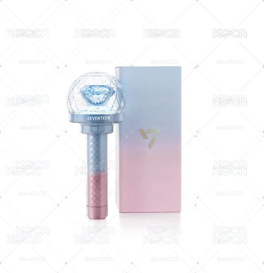 seventeen  十週年克拉棒