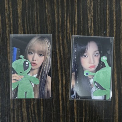 i-dle 迷七 I SWAY IA2.0簽售特典卡