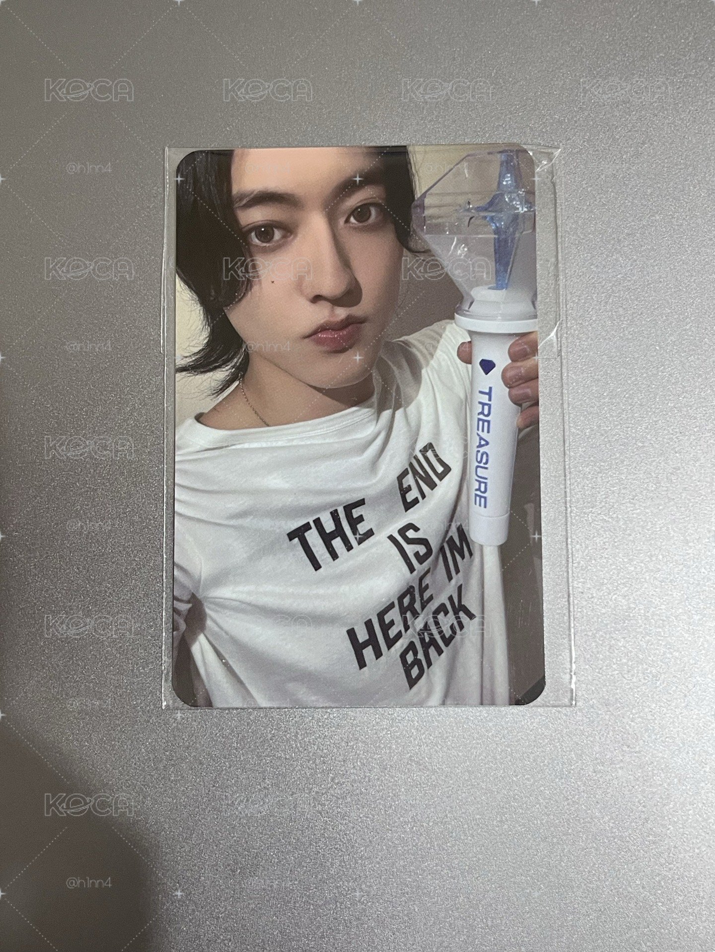 二代線上手燈卡 Haruto