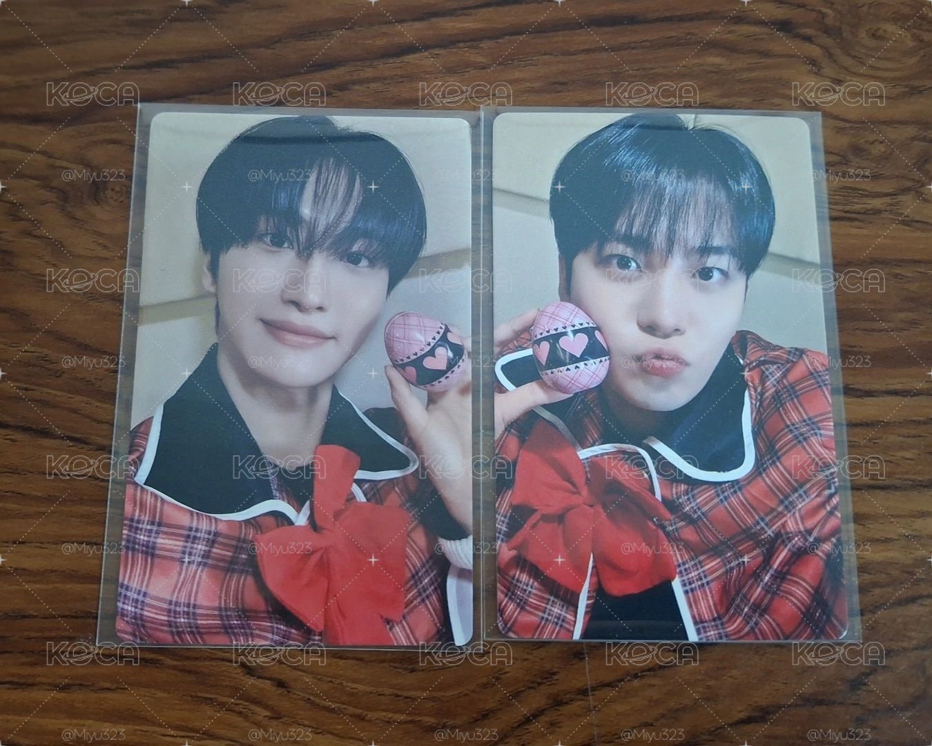 守護甜心星鍾🐰🐻