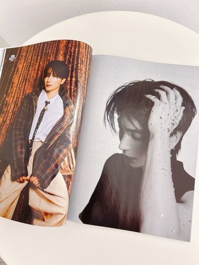 GQ雜誌利特封面