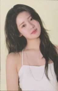 BABYMONSTER 2週年紀念周邊 專輯卡 邀請卡