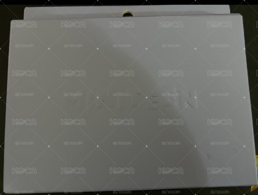 SVT Joshua PVC 收納包 kit明信片 k4特典