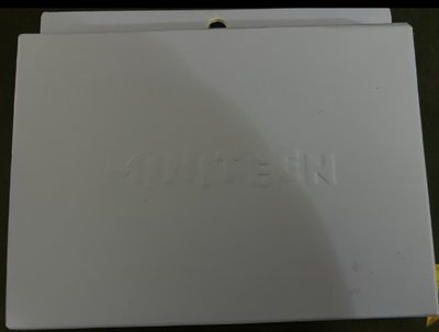 SVT Joshua PVC 收納包 kit明信片 k4特典