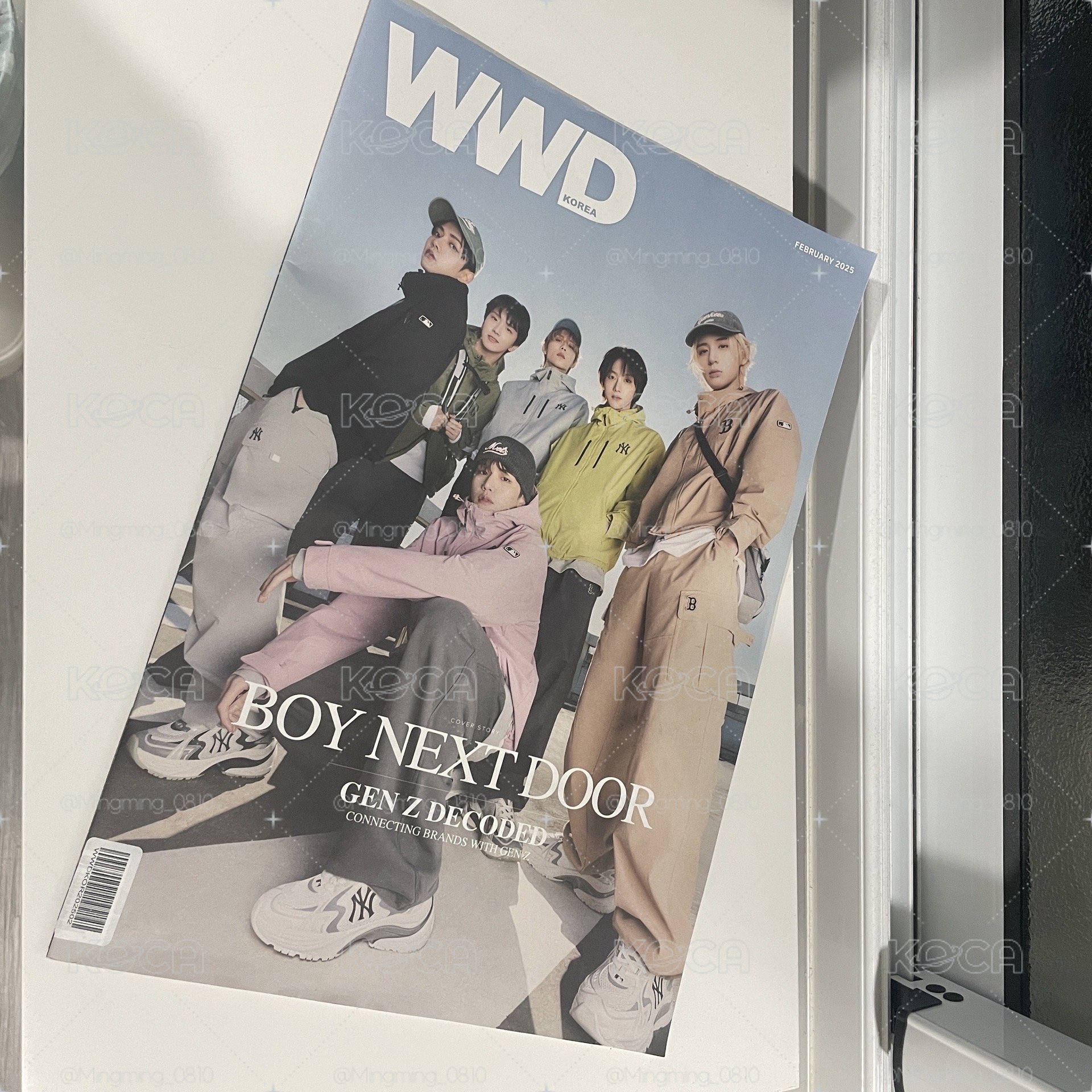 出波捏豆雜誌