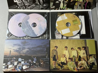 Straykids i am you yellow wood台壓空專