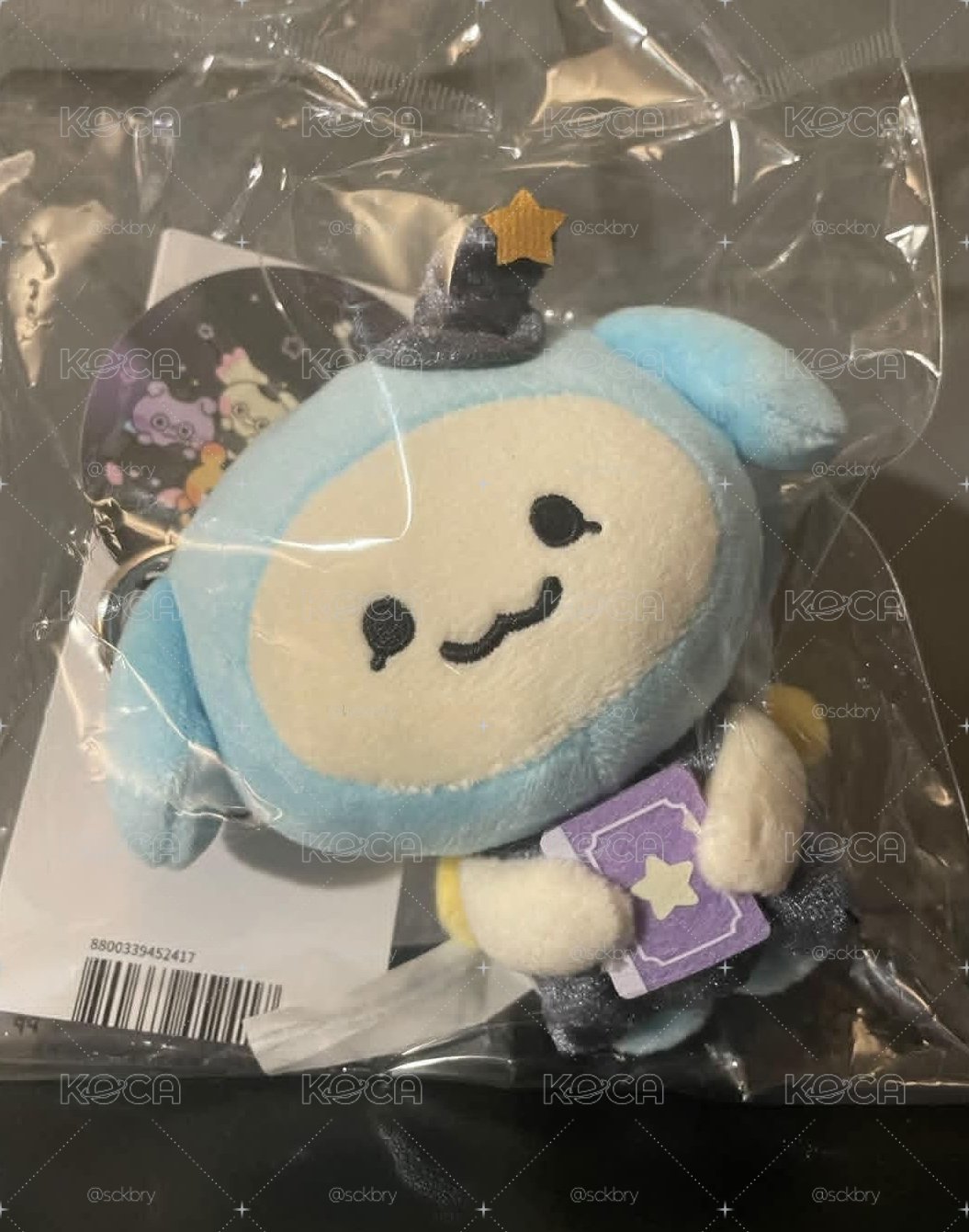 潤浩魔法娃
