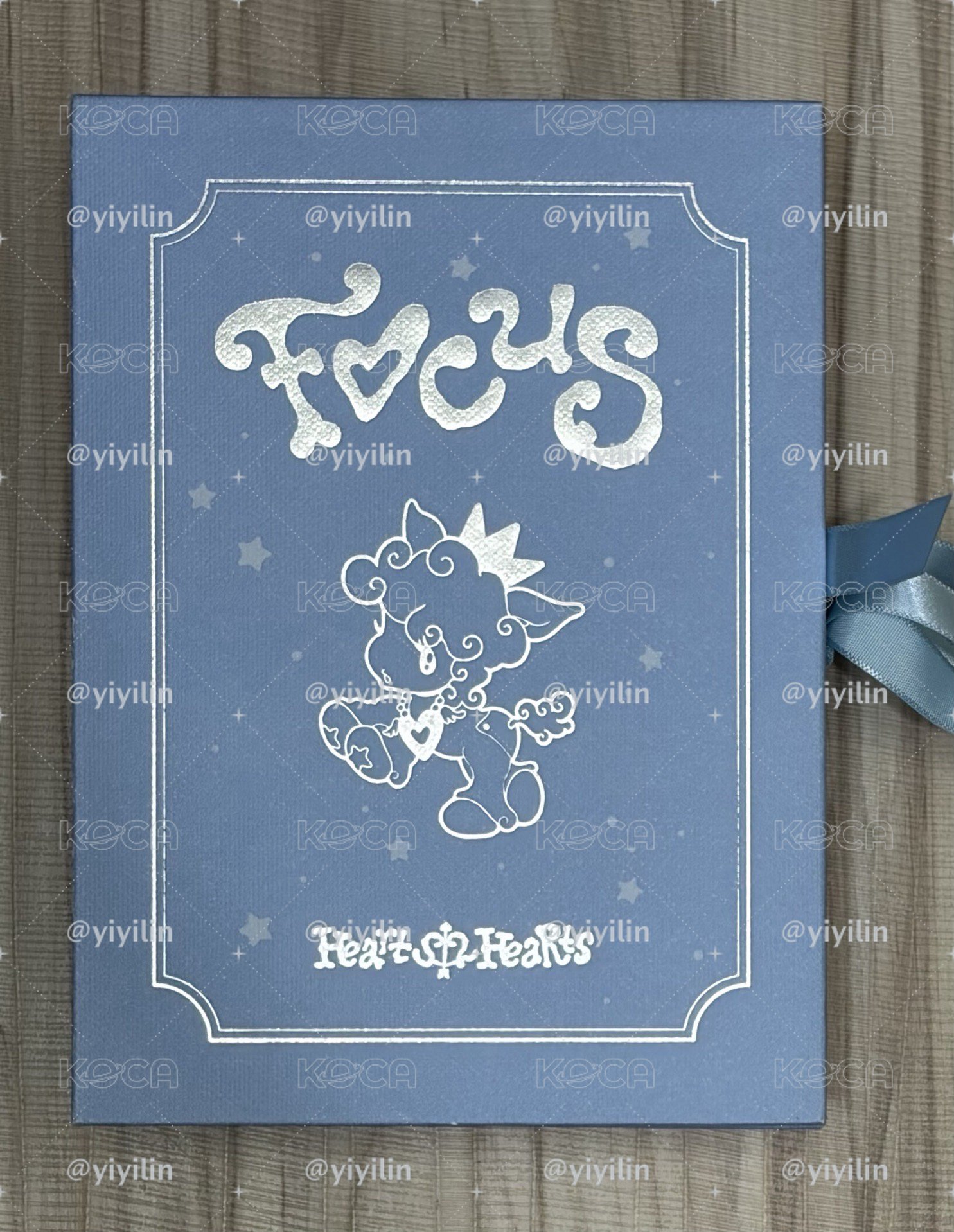 H2H FOCUS 藍書專