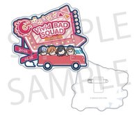 VIVID BAD SQUAD in 兵庫 壓克力徽章