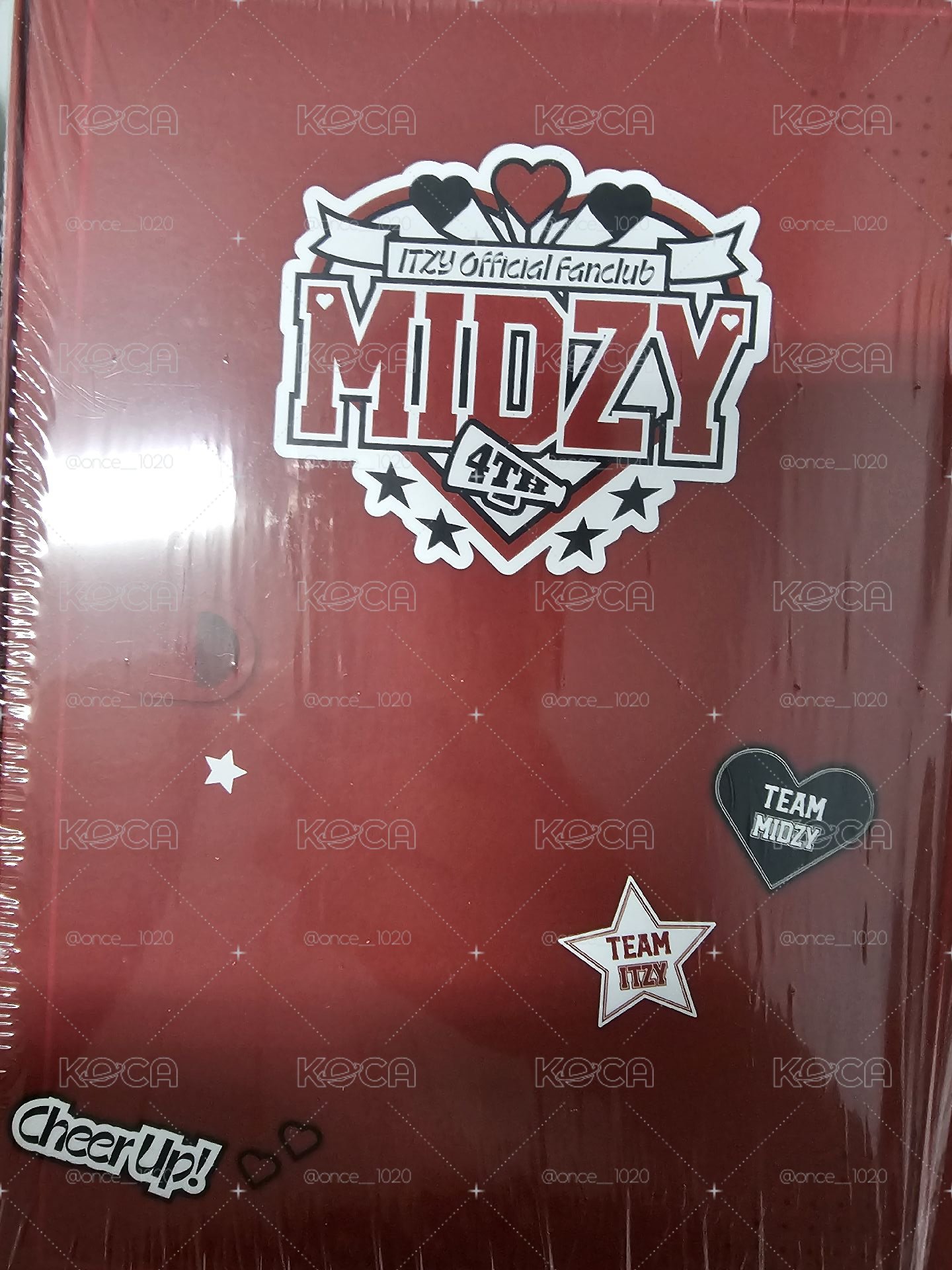 四期會員禮 無會員卡