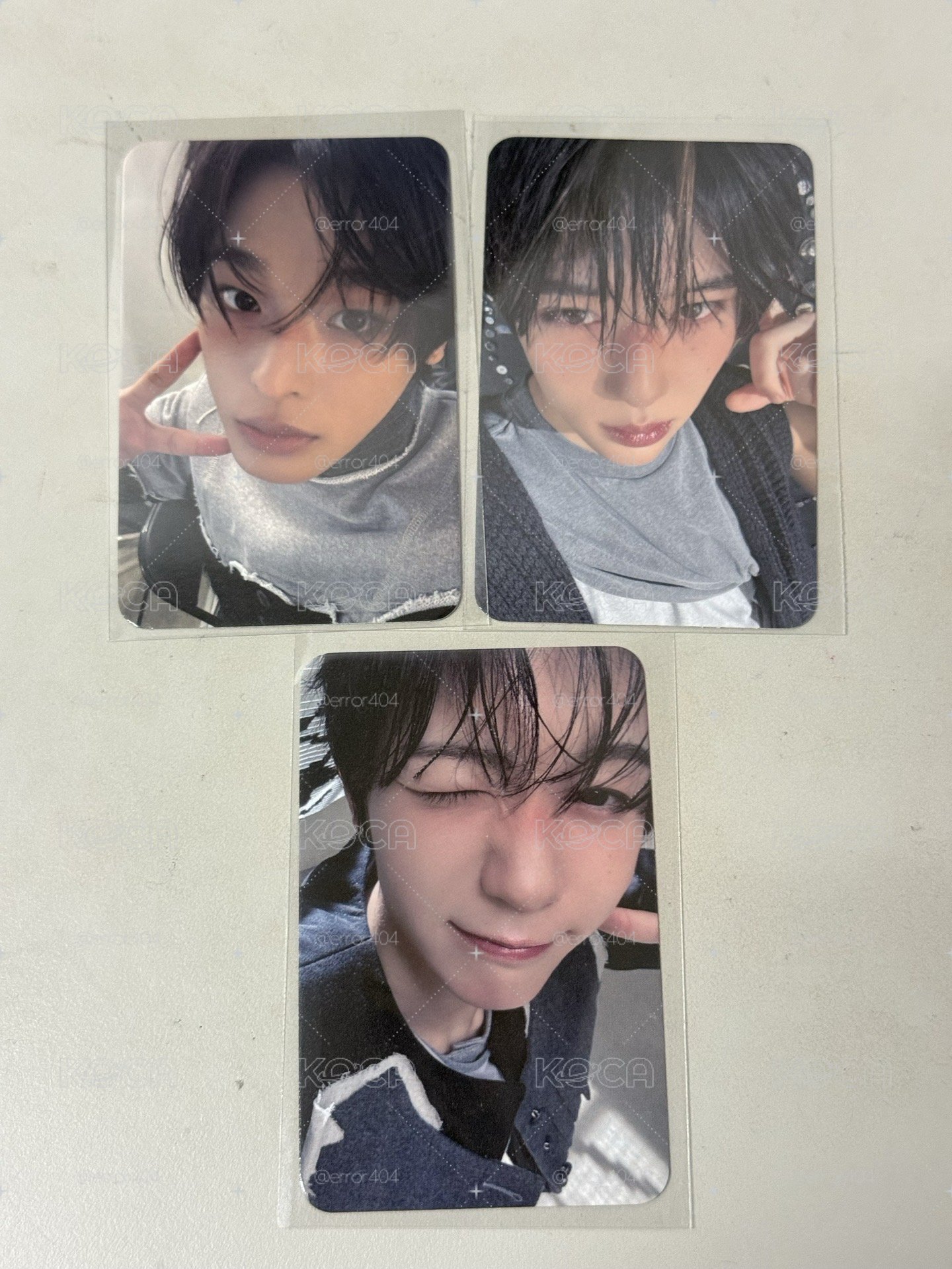 NCTWISH 711線下限定特典