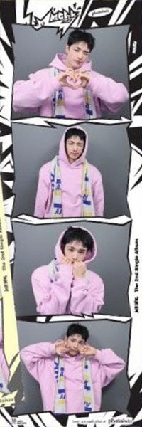 Mmchk photoism 人生四格卡 / 拍貼 