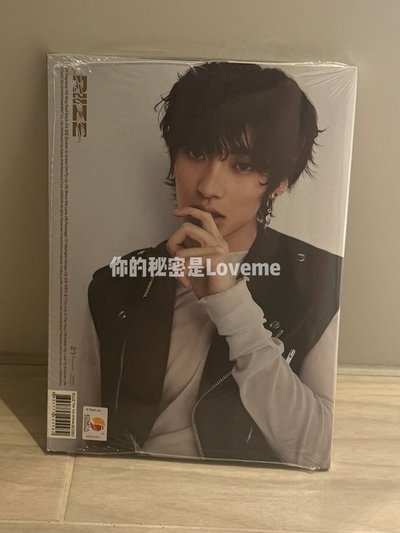 李燦榮Anton ODYSSEY Photobook全新未拆單封