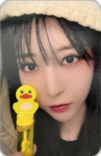 REV jjmuze 線上 1.0 簽售卡 