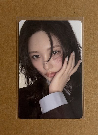 IVE 秋專卡*3