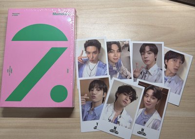 BTS Memeries of 2020 DC