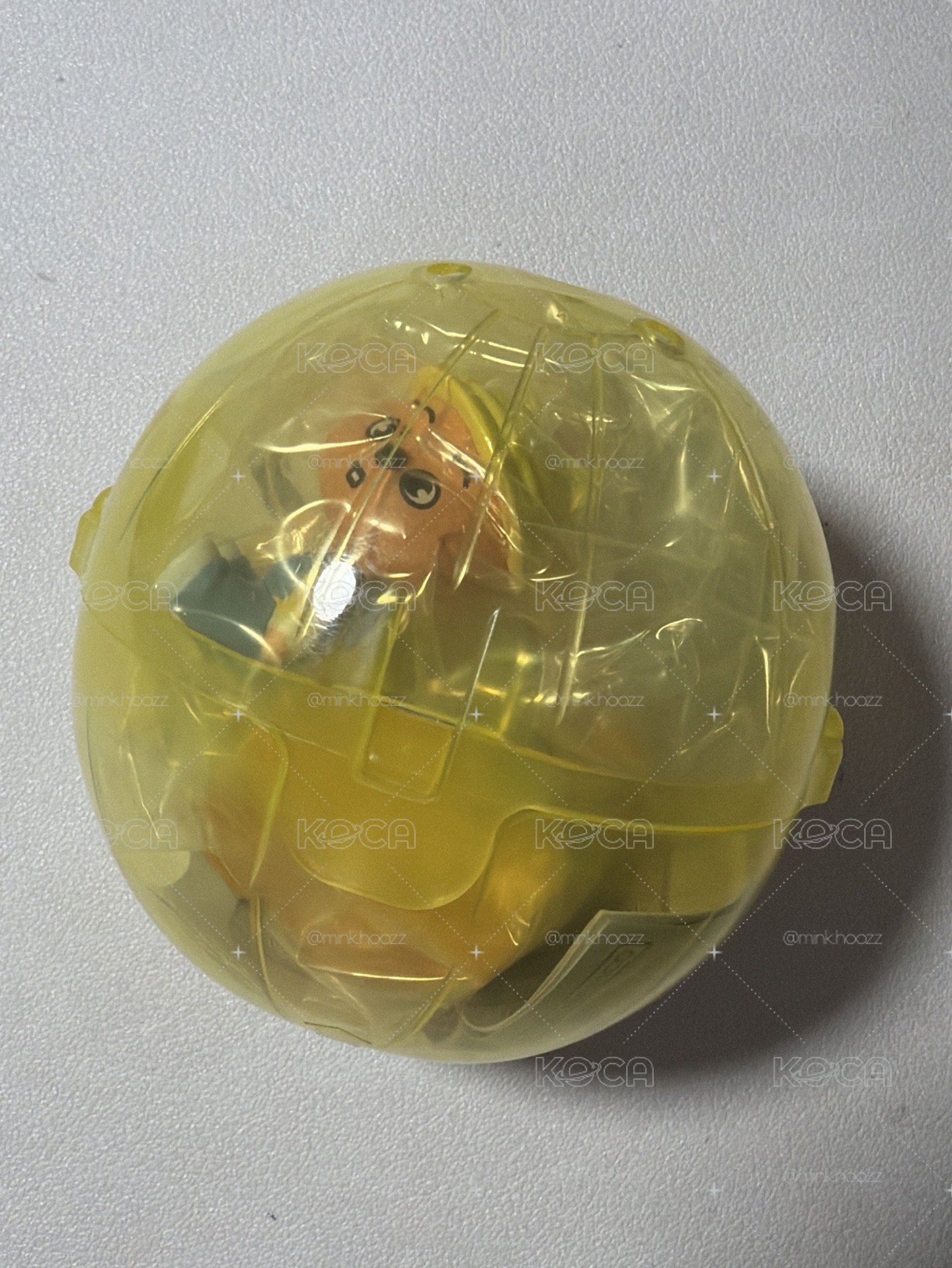 skzoo han quokka扭蛋