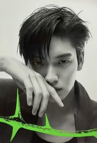 迷八 THORN 明信片 
