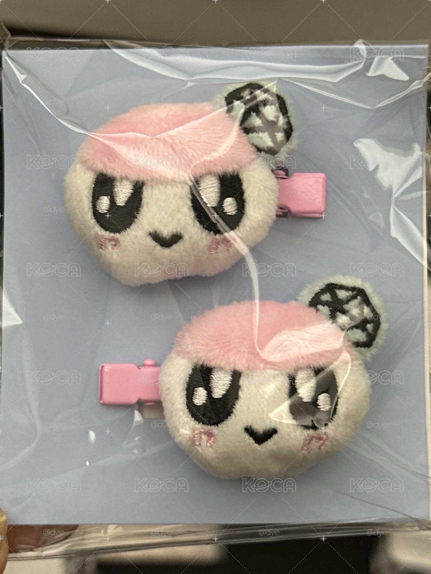 🌟現貨 蹦蹦髮夾 new 日巡周邊