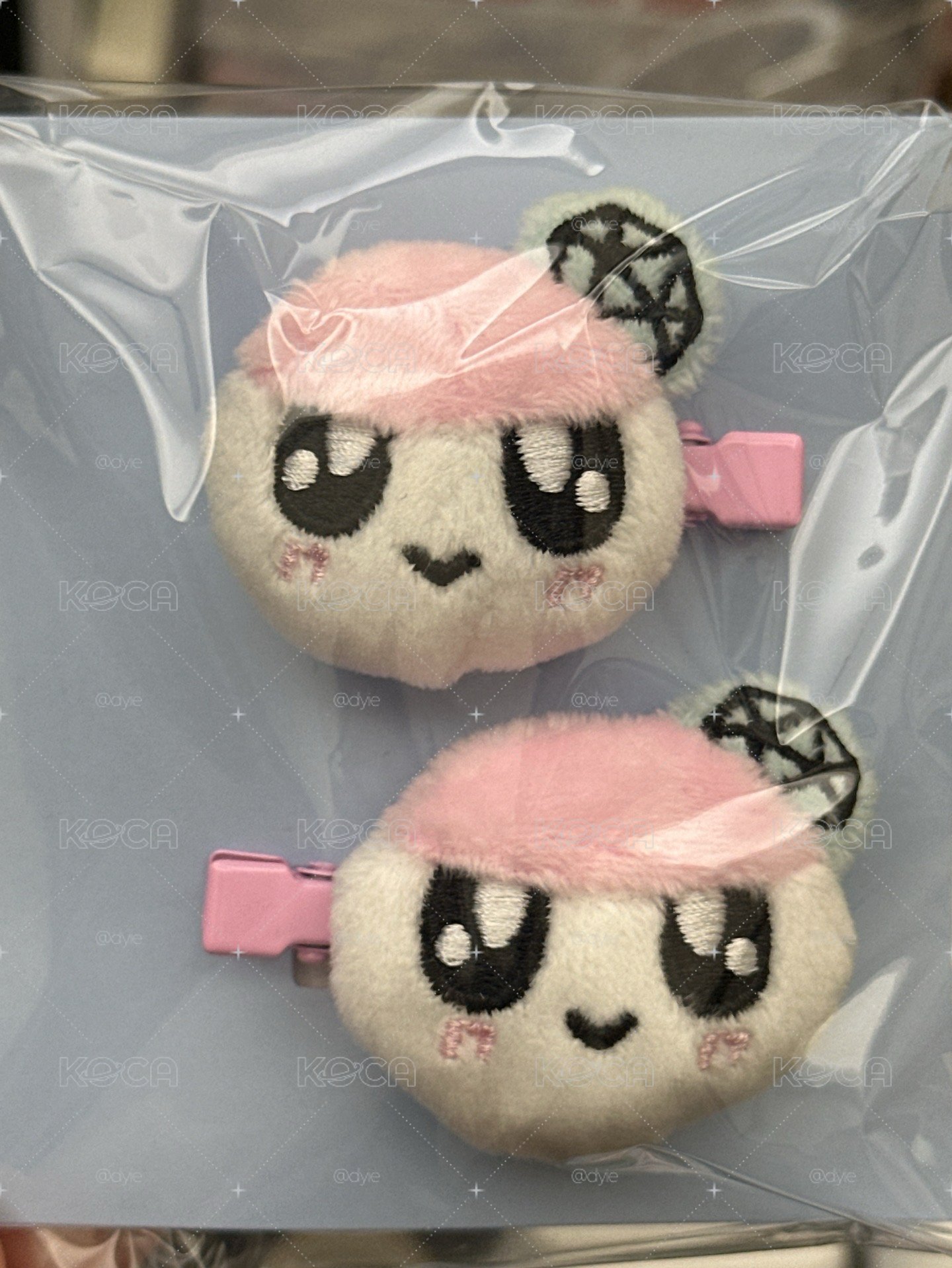 🌟現貨 蹦蹦髮夾 new 日巡周邊