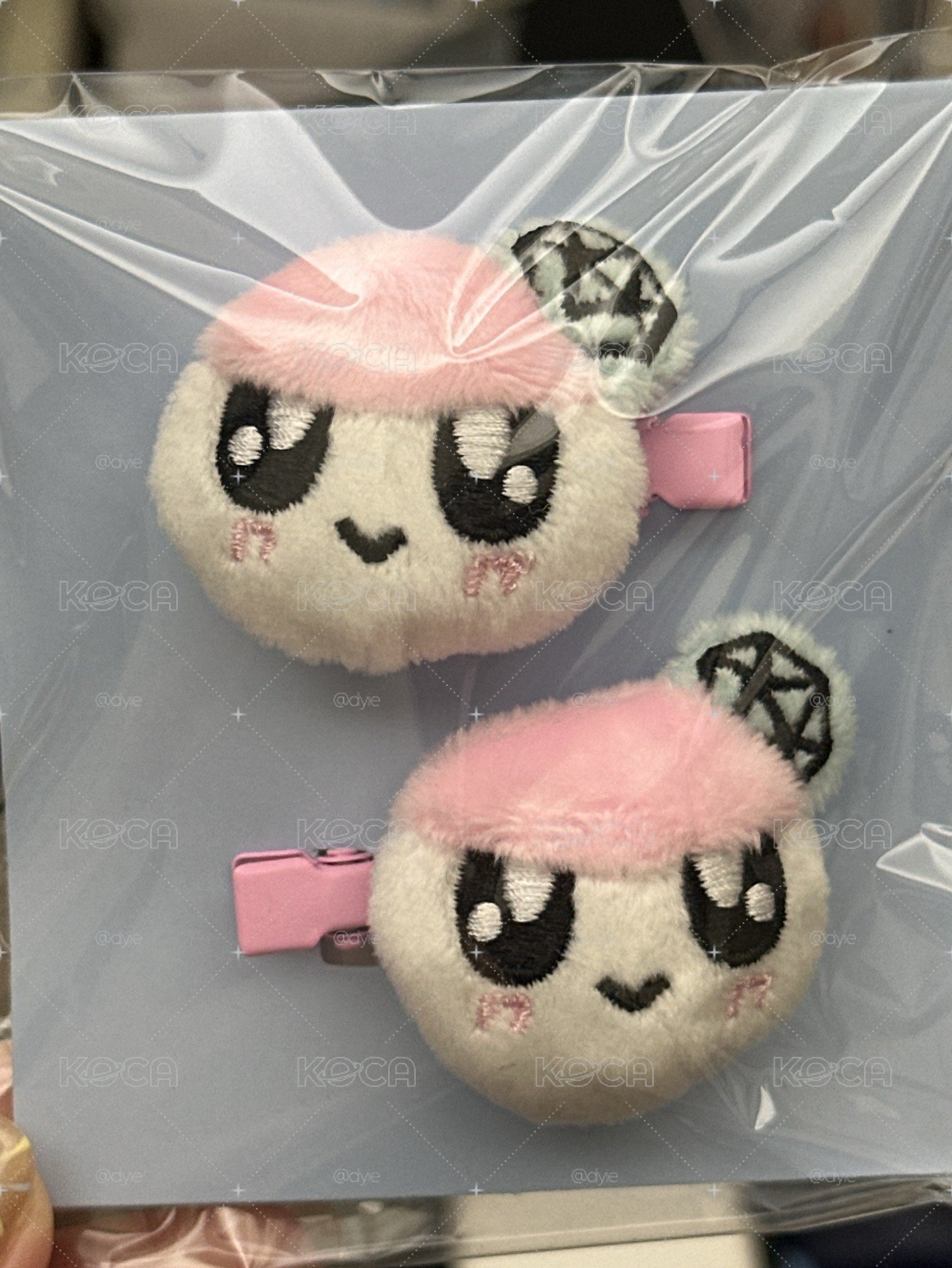🌟現貨 蹦蹦髮夾 new 日巡周邊