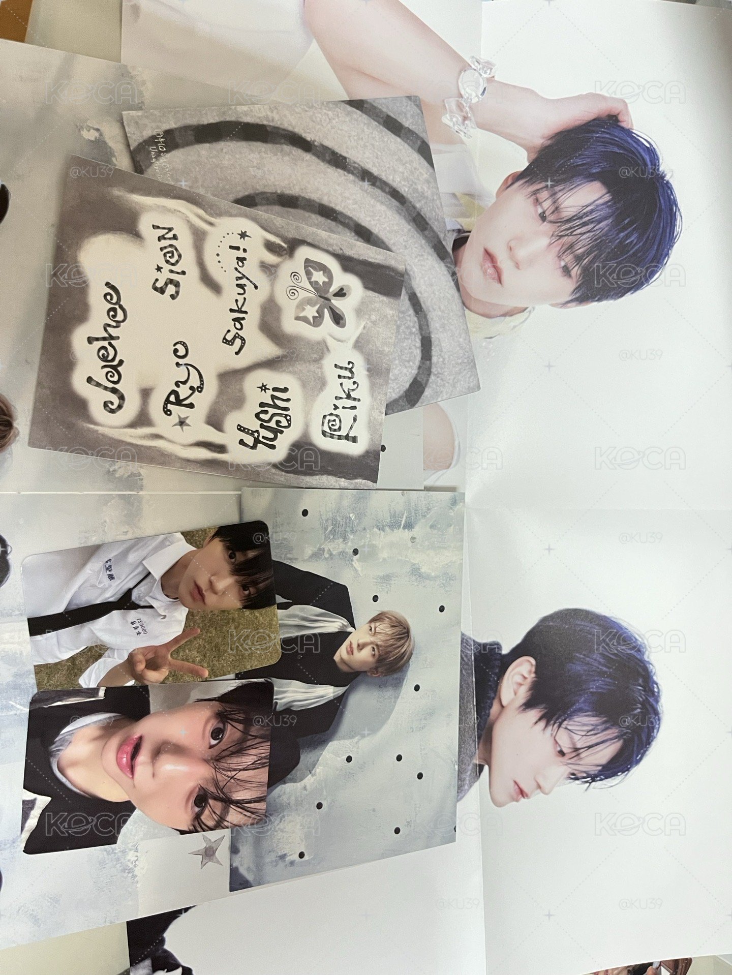 ode to love pd 全專