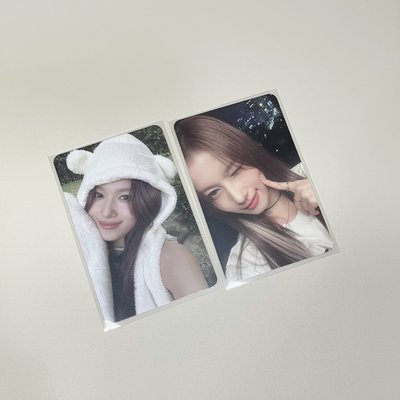 TWICE｜迷13專卡