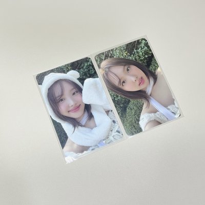 TWICE｜迷13專卡