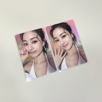 TWICE｜迷13專卡