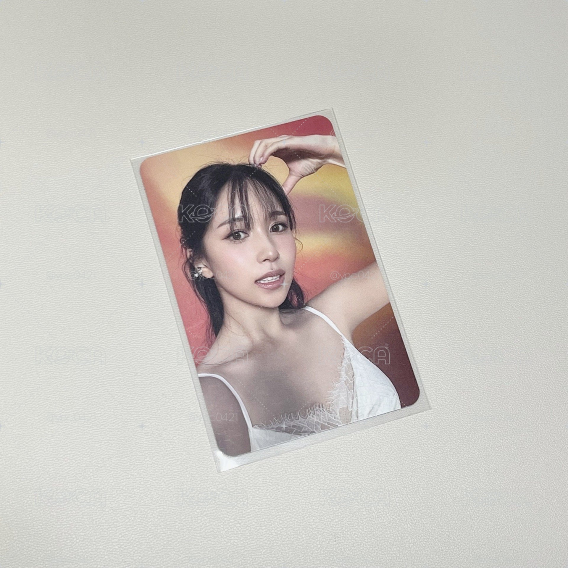 TWICE｜迷13專卡