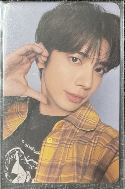 TXT 迷六 專輯小卡 秀彬