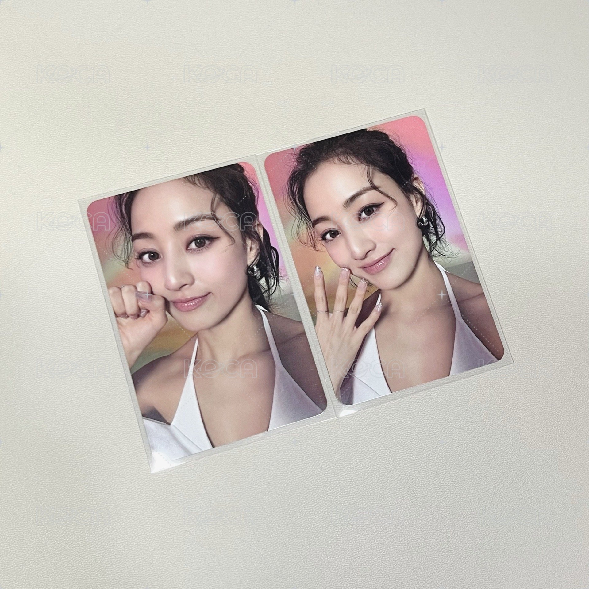 志效 2張
