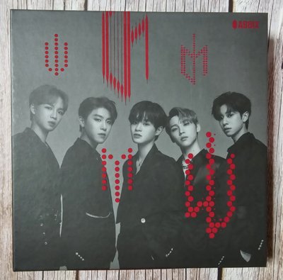 AB6IX 正規一輯 空專 6IXENSE