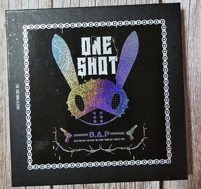 B.A.P ONE SHOT 空專