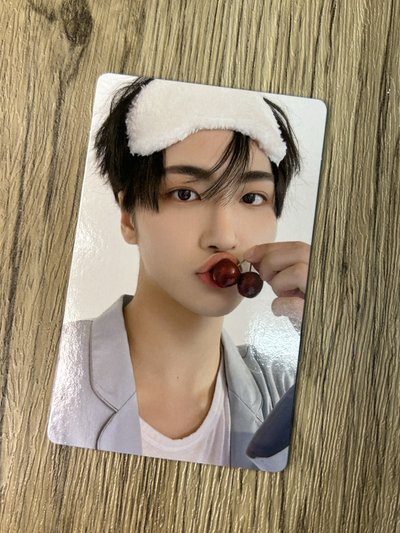 ATEEZ 朴星化 櫻桃🍒大盤