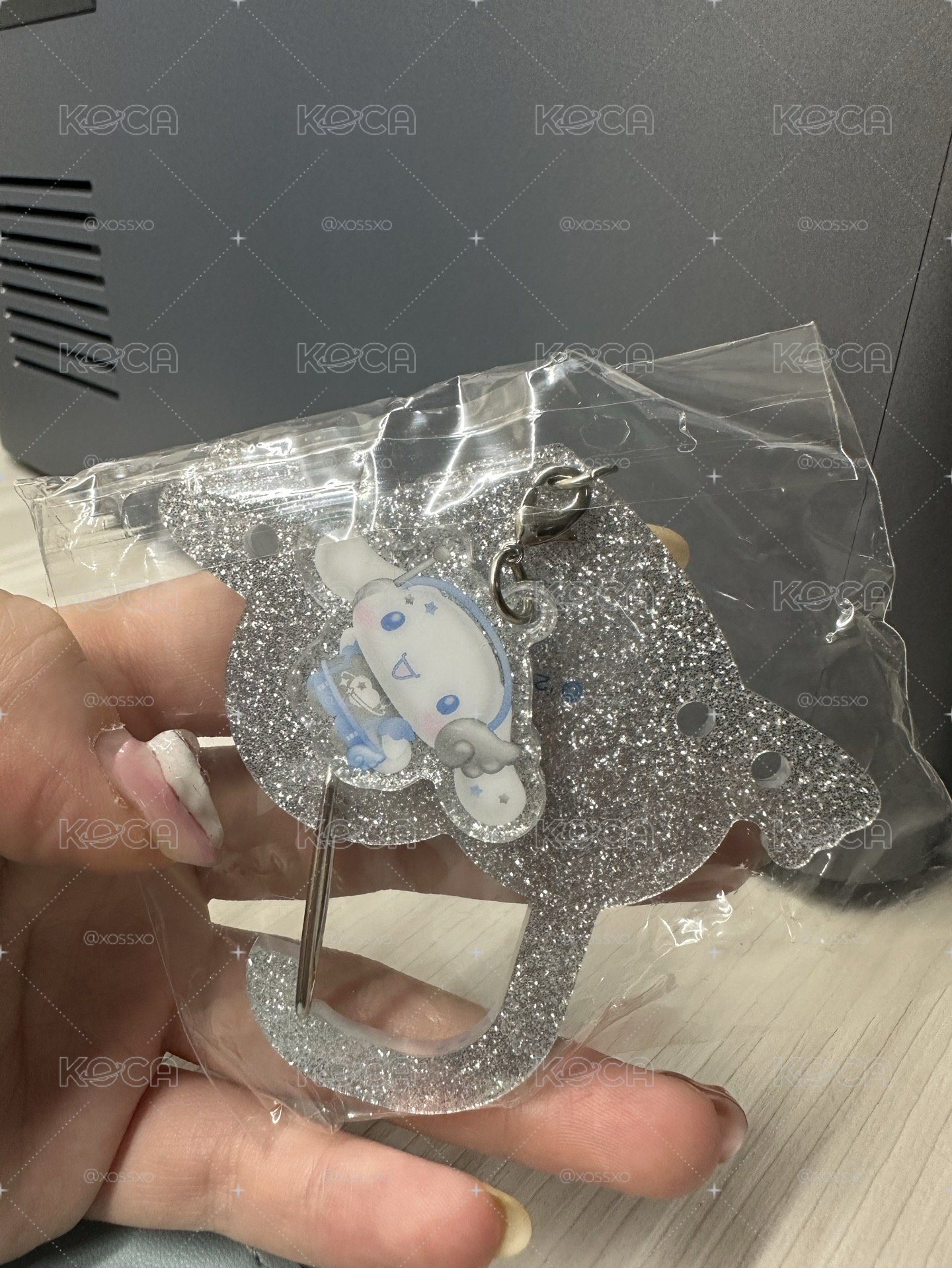 大耳狗星際登山扣