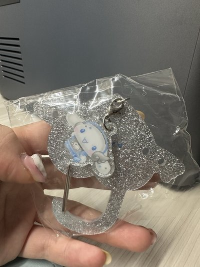 大耳狗星際登山扣