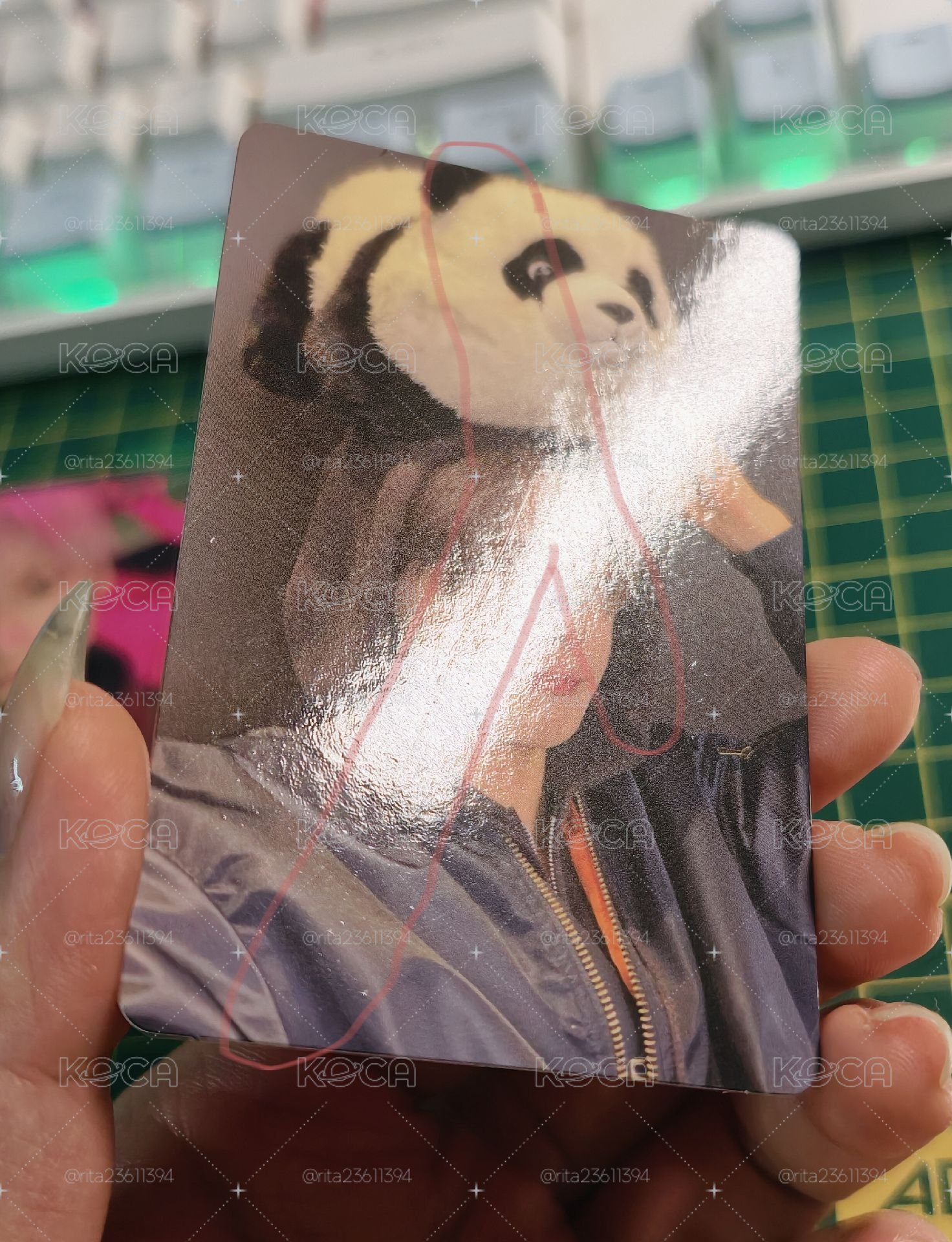 一直娛限定特典&PB專卡