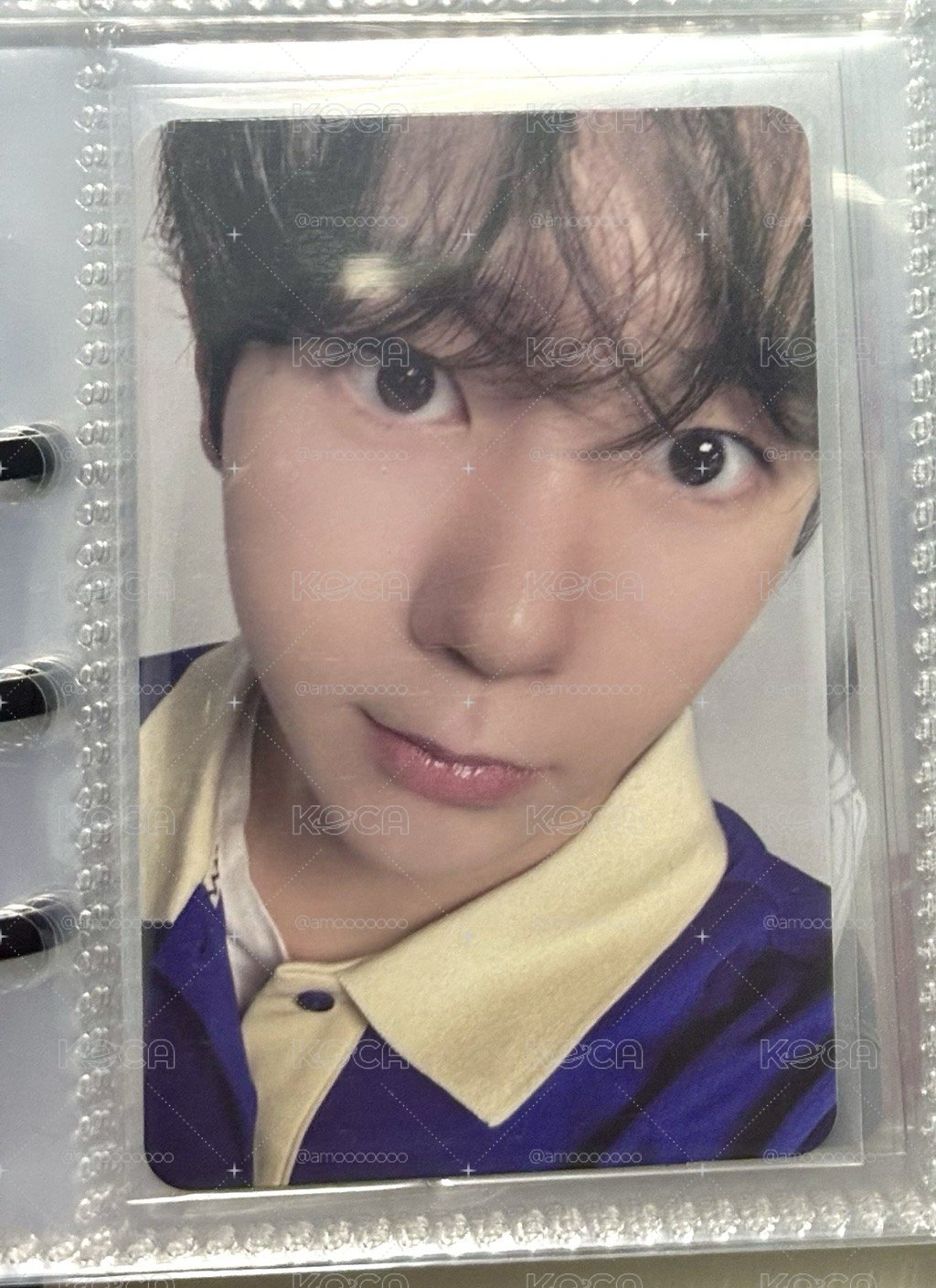 Ryo 廣瀨遼 NCT ZONE 披薩卡