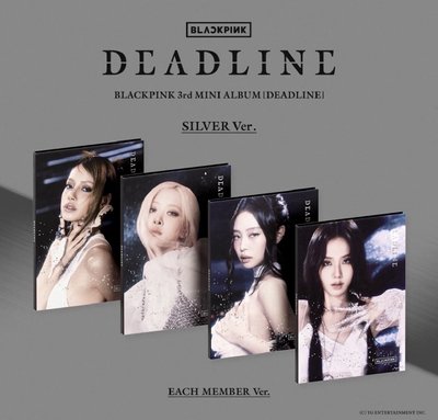 BLACKPINK DEADLINE 專輯