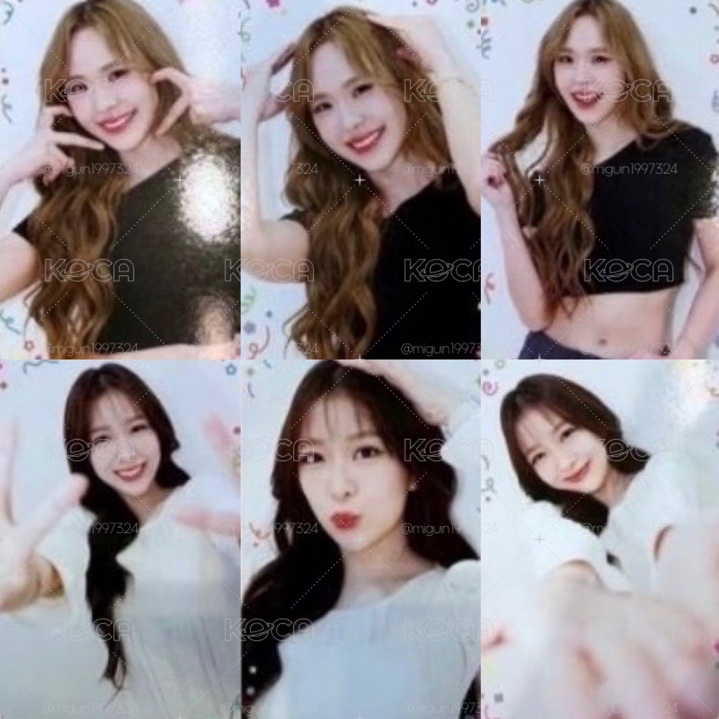 JMN 小卡