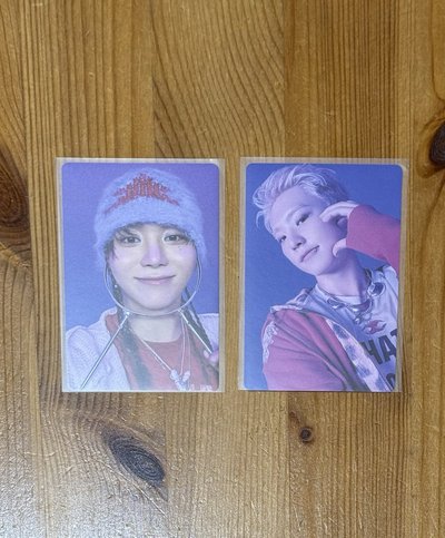 SVT 特典卡