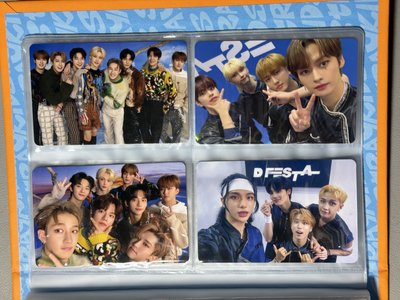 Straykids 梁精寅 DICON 卡冊