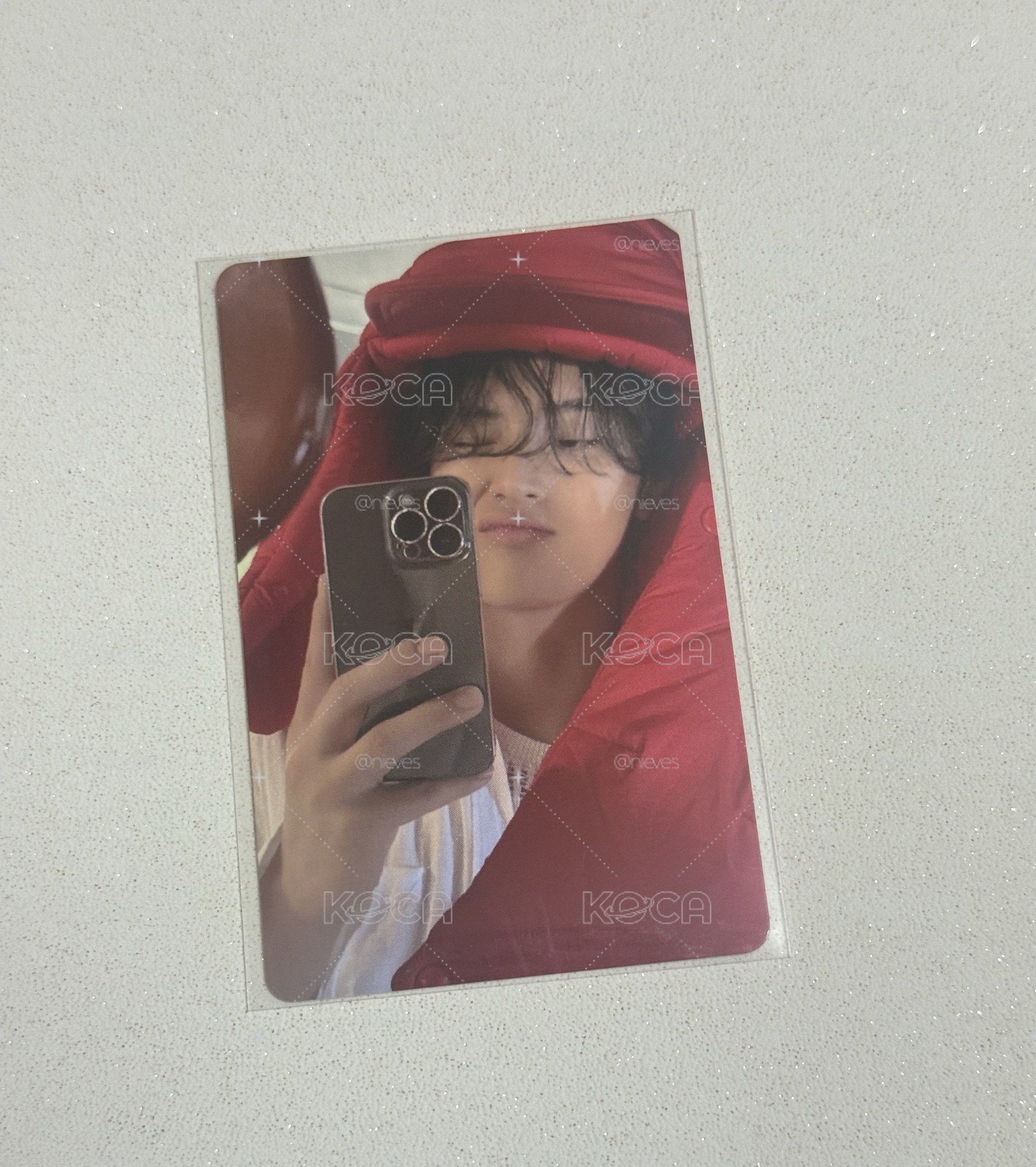 小紅帽奎❤️