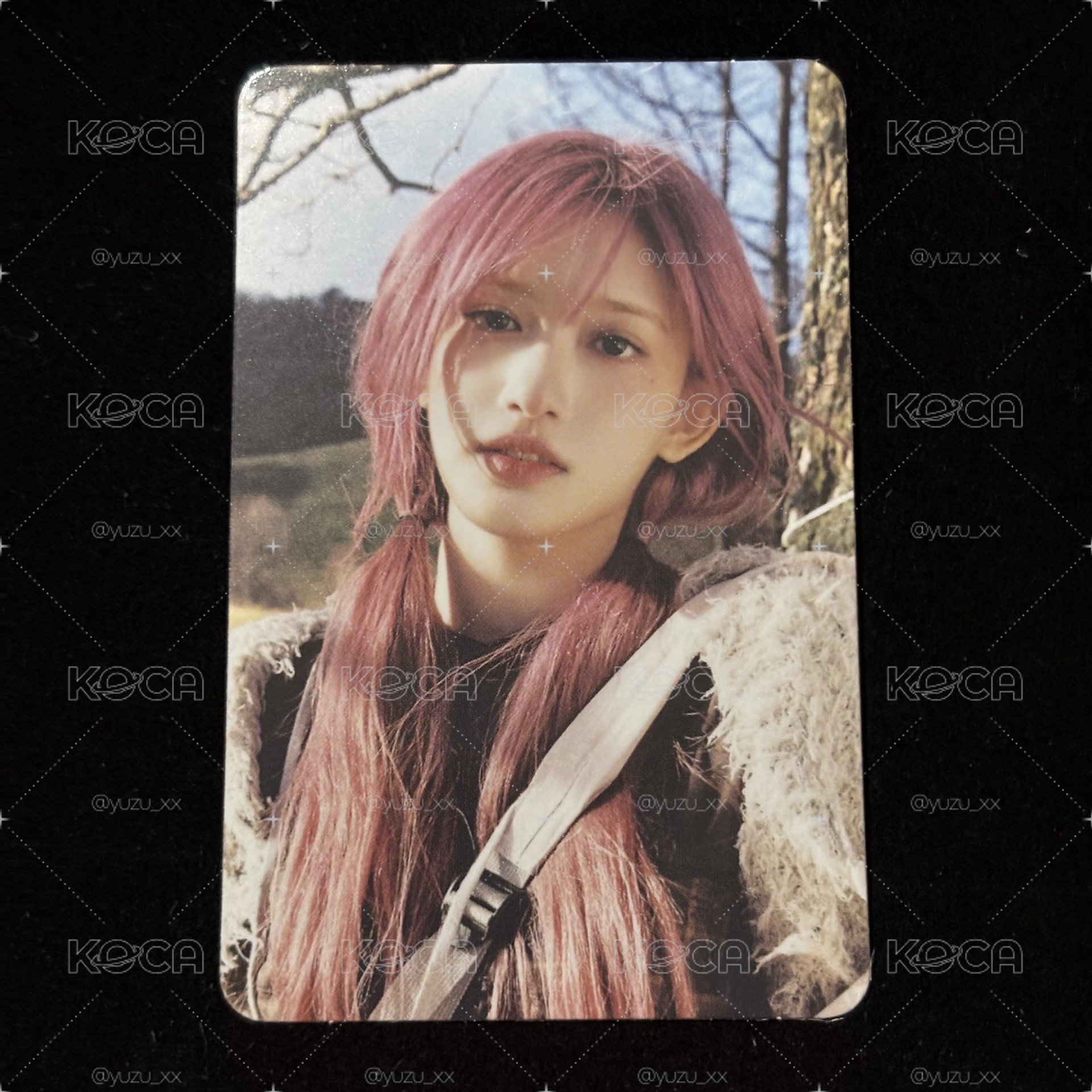IVE EMPATHY 星船 特典卡 PB ver. 瑞